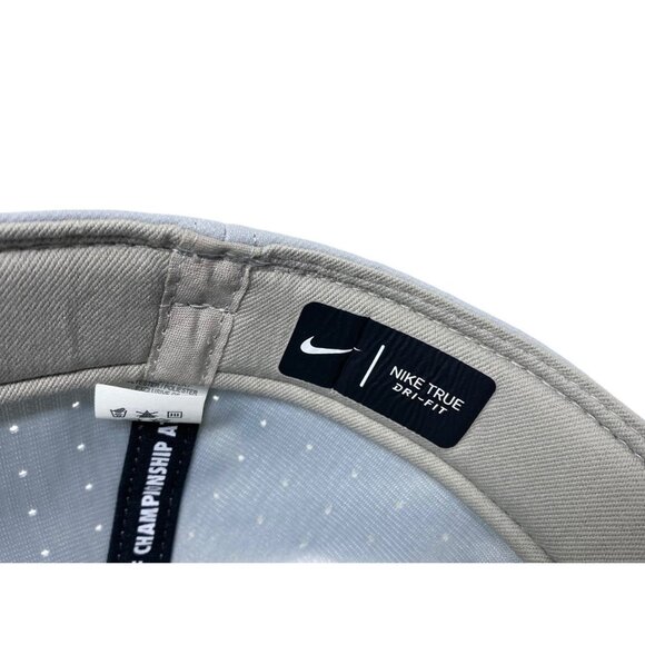 Lot of 2 Nike Mens Princeton Tigers Hat True Dri Fit Fitted Size 7 1/4 EUC - Picture 6 of 12